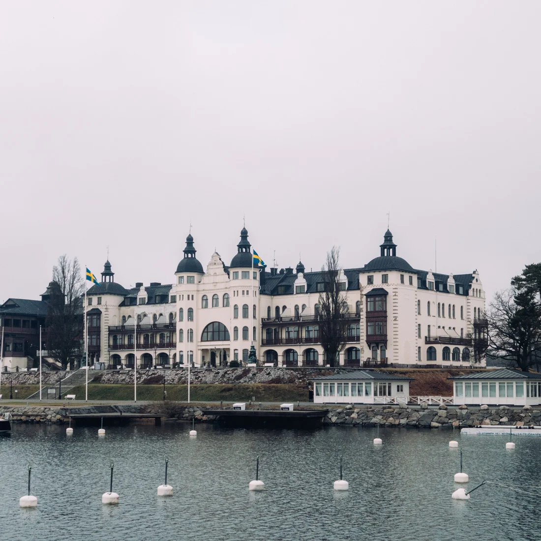 Grand Hotel Saltsjöbaden Stockholm