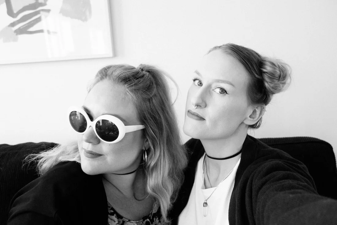 We love the 90s outfits oslo fest