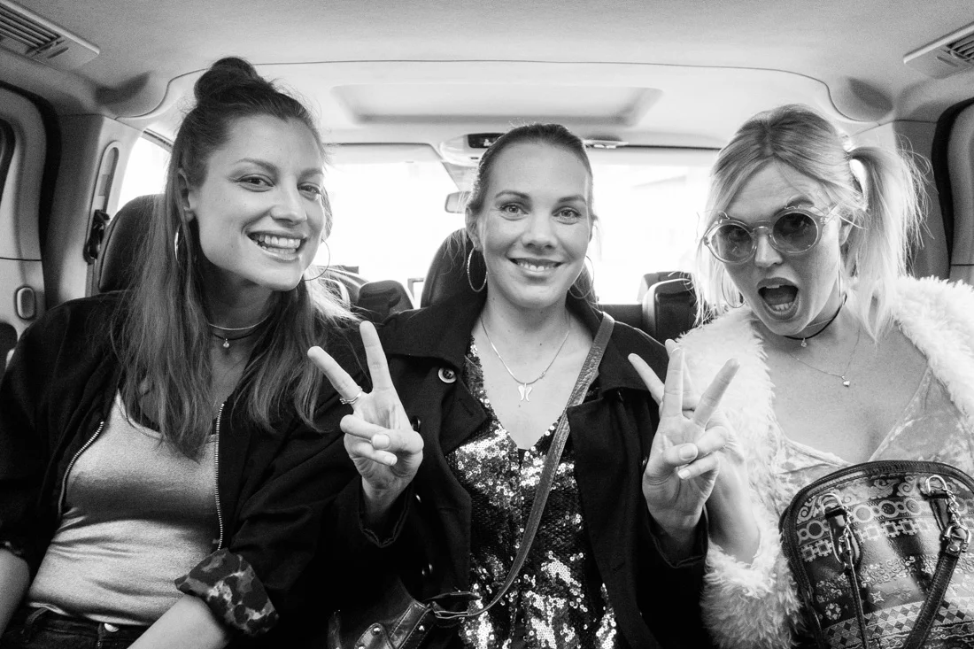åka taxi oslo fest 90-tal we love the 90s