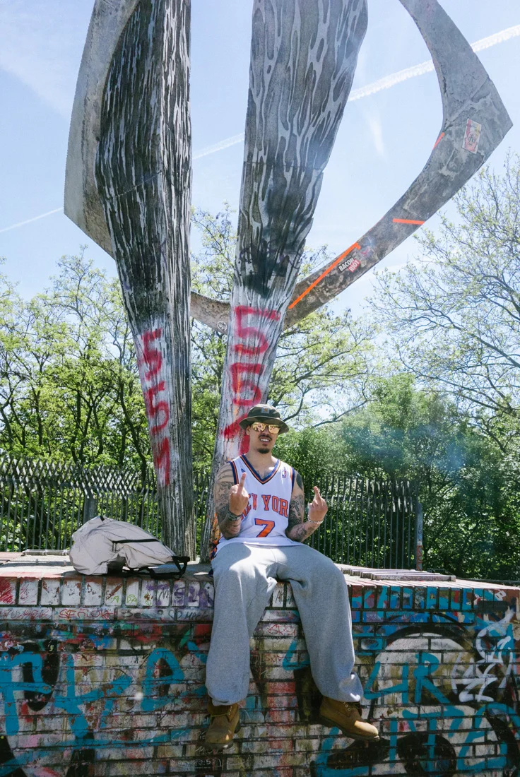 Bud Stankz i Berlin