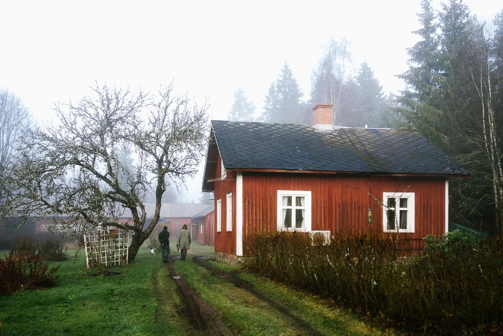 En helg i Värmland