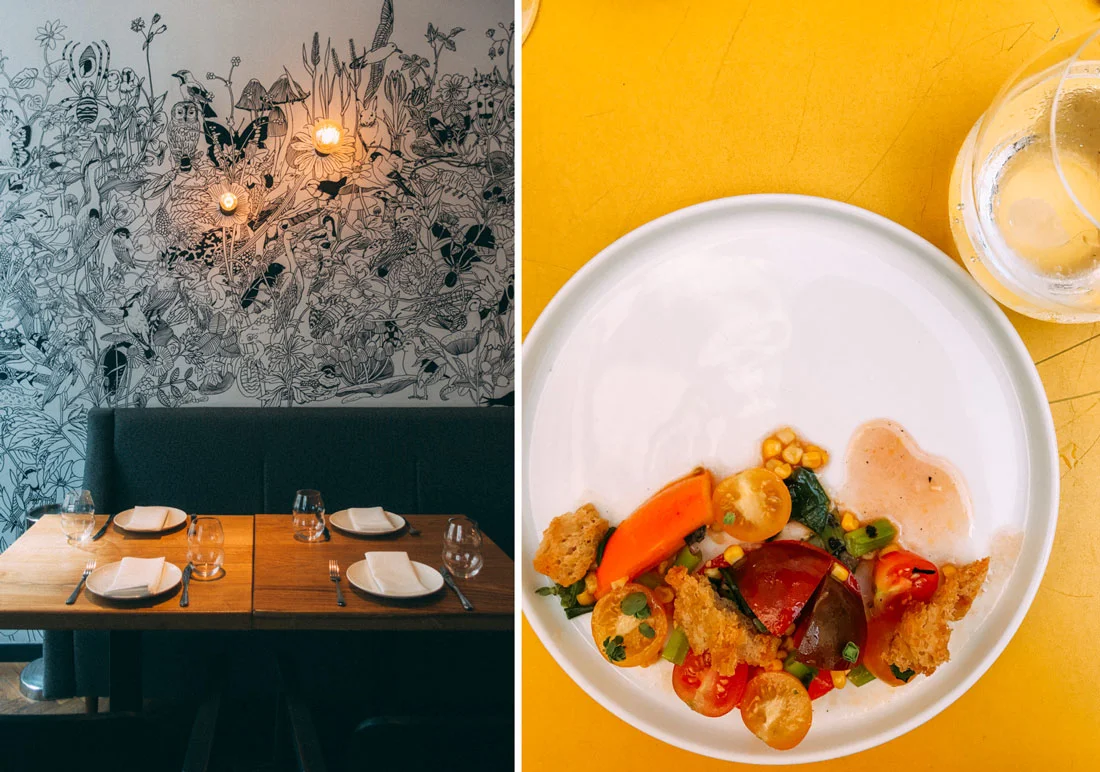 Kieliszki na Proznej är ett tips i min guide till bra restauranger och caféer i Warszawa