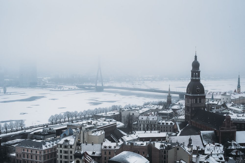 Guide till saker att göra i Riga på vintern - värmande ölprovning och ...