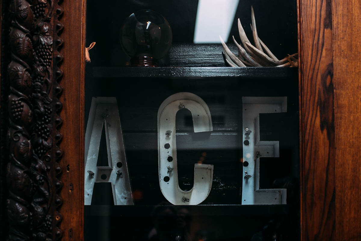 Ace hotel - ett centralt hotell i Seattle