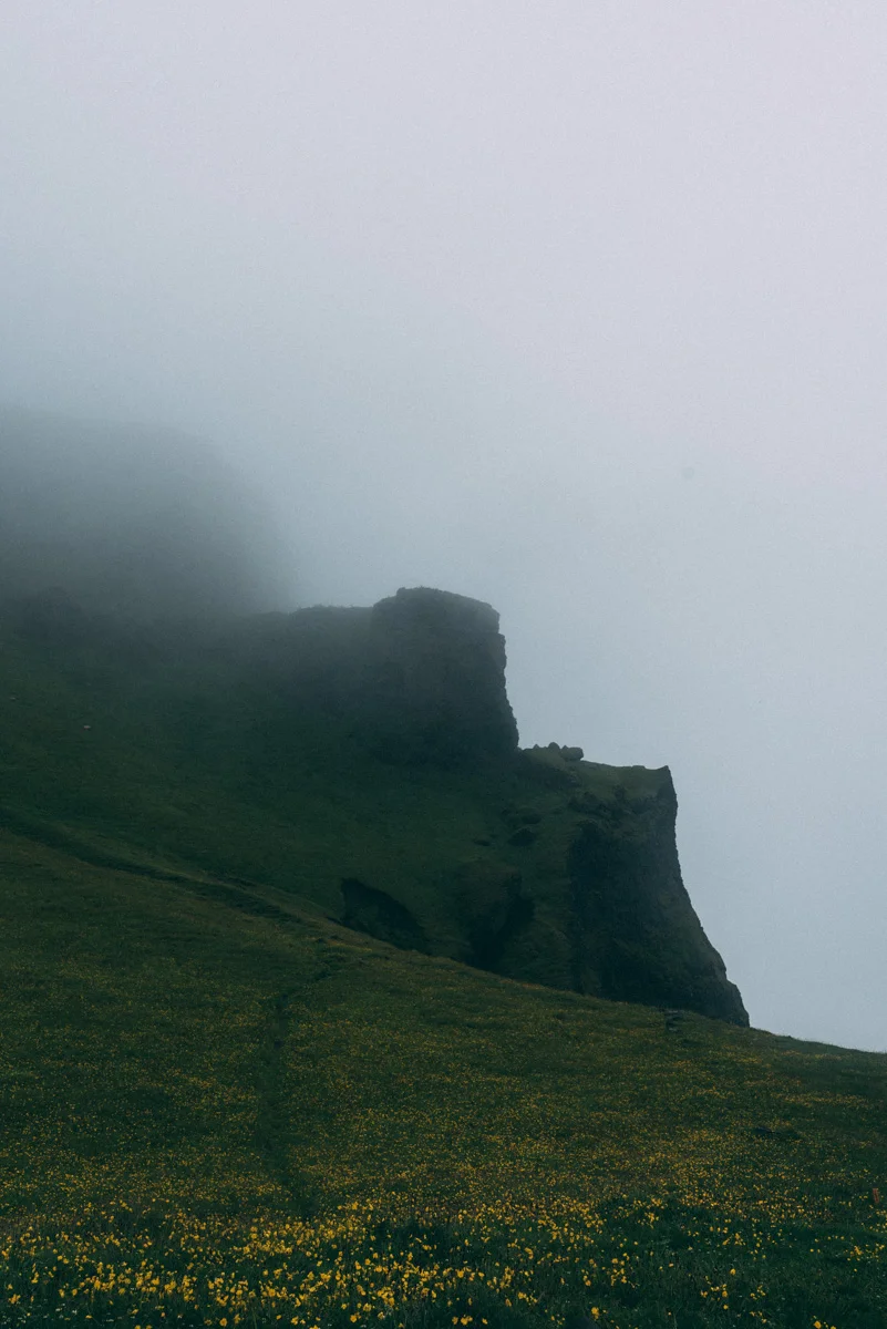 4 saker att se och göra på södra Island - besök den svarta stranden Reynisfjara
