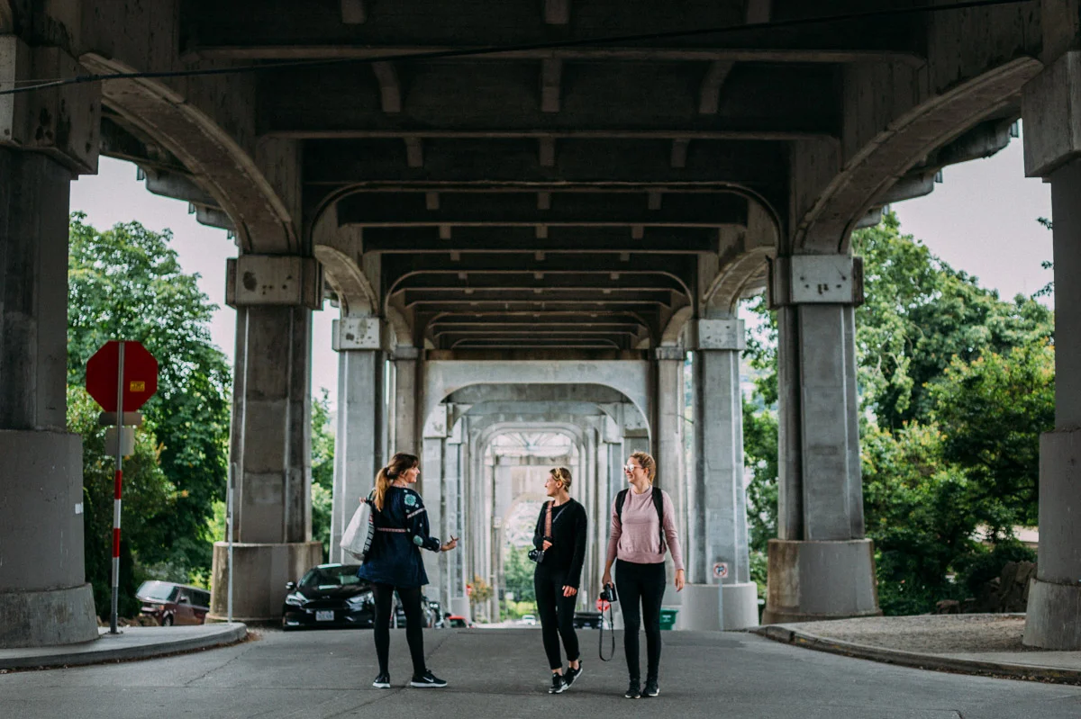 under bron i fremont seattle