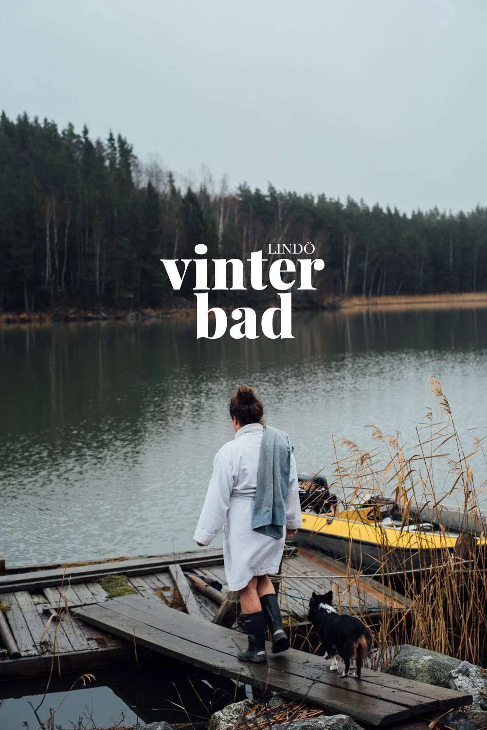 vinterbada i sverige under vintern