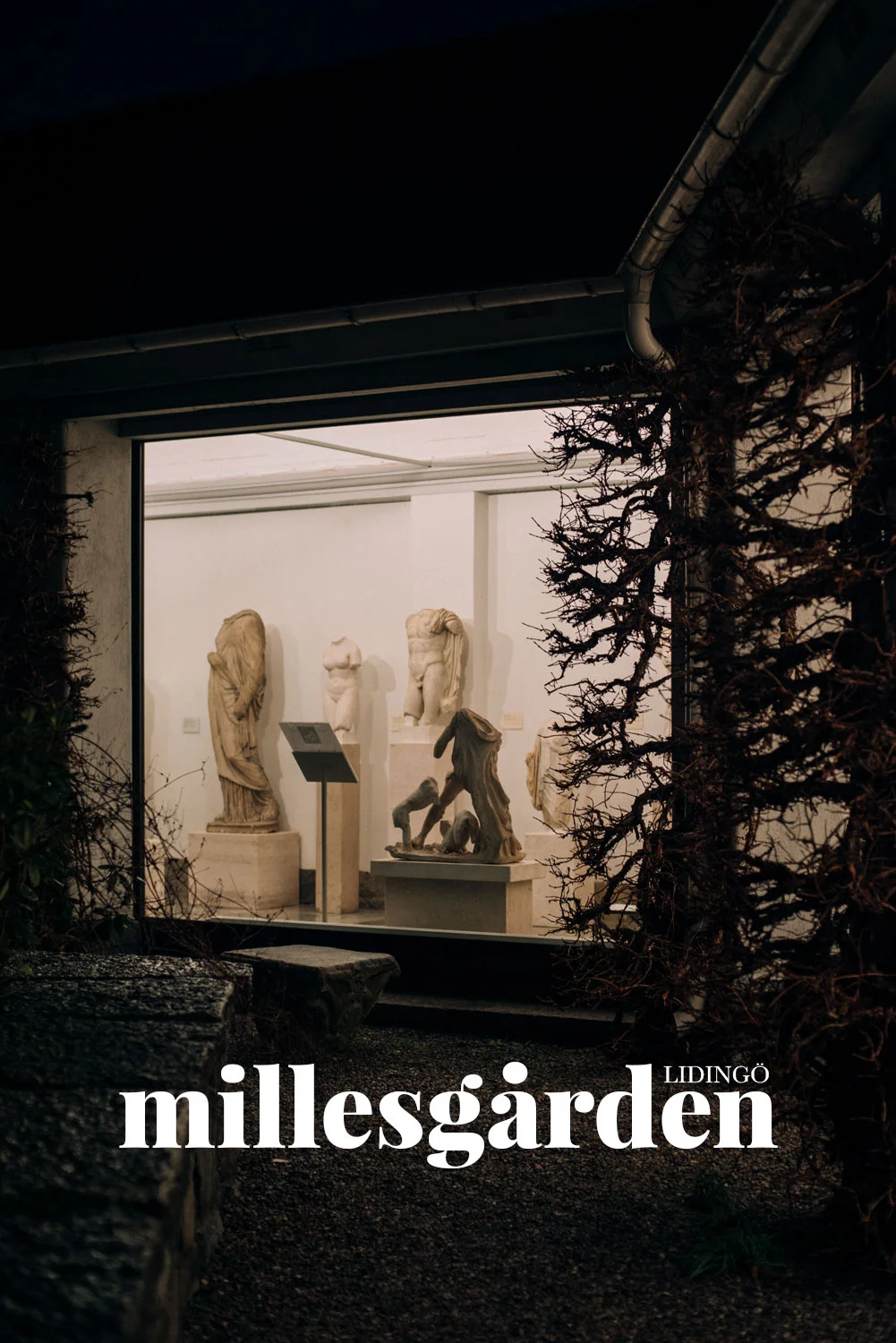 Millesgården på Lindingö