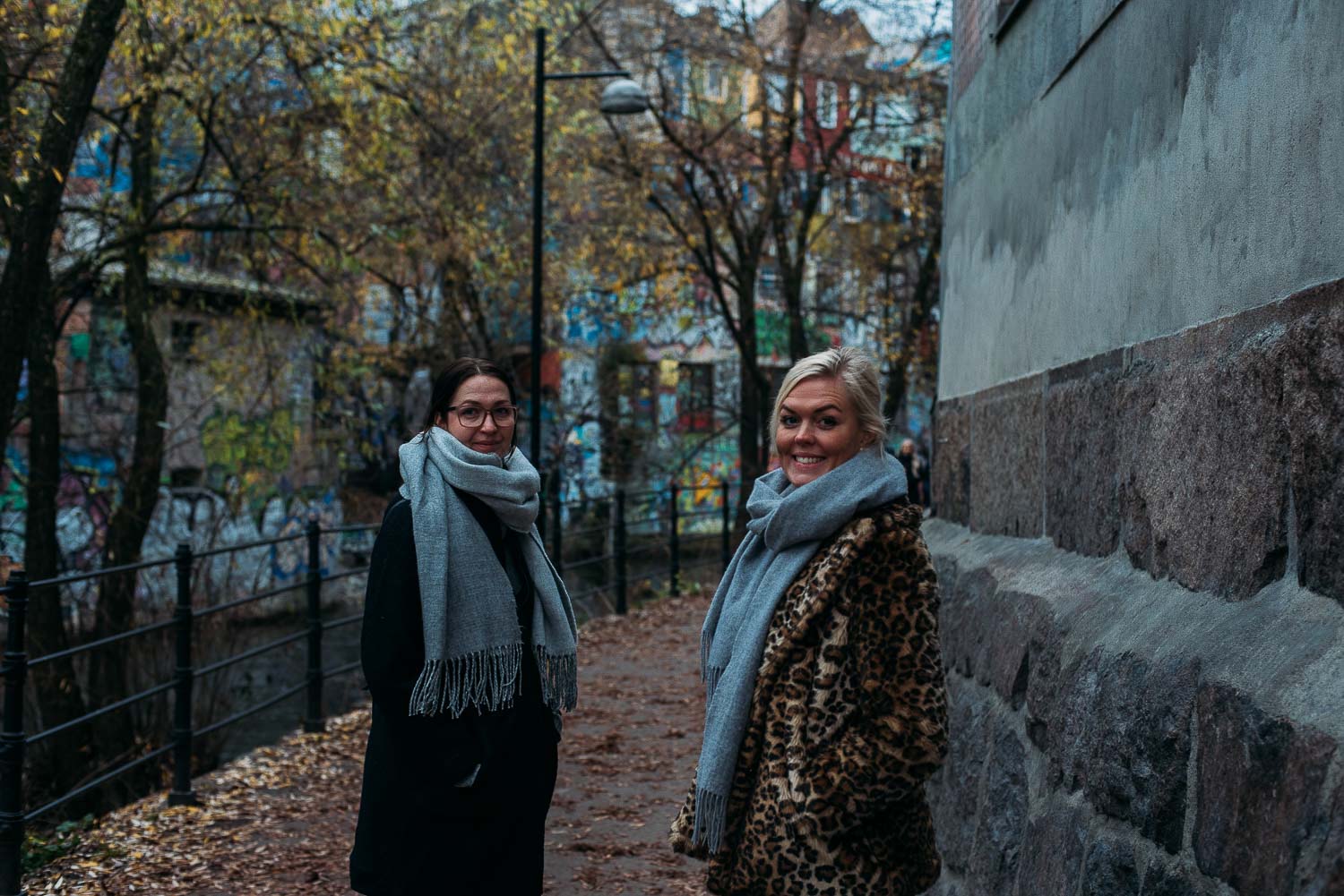2 tips till dig som ska besöka Grünerlökka i Oslo. Promenera i området runt Blå och ät en Bao på Mathallen.