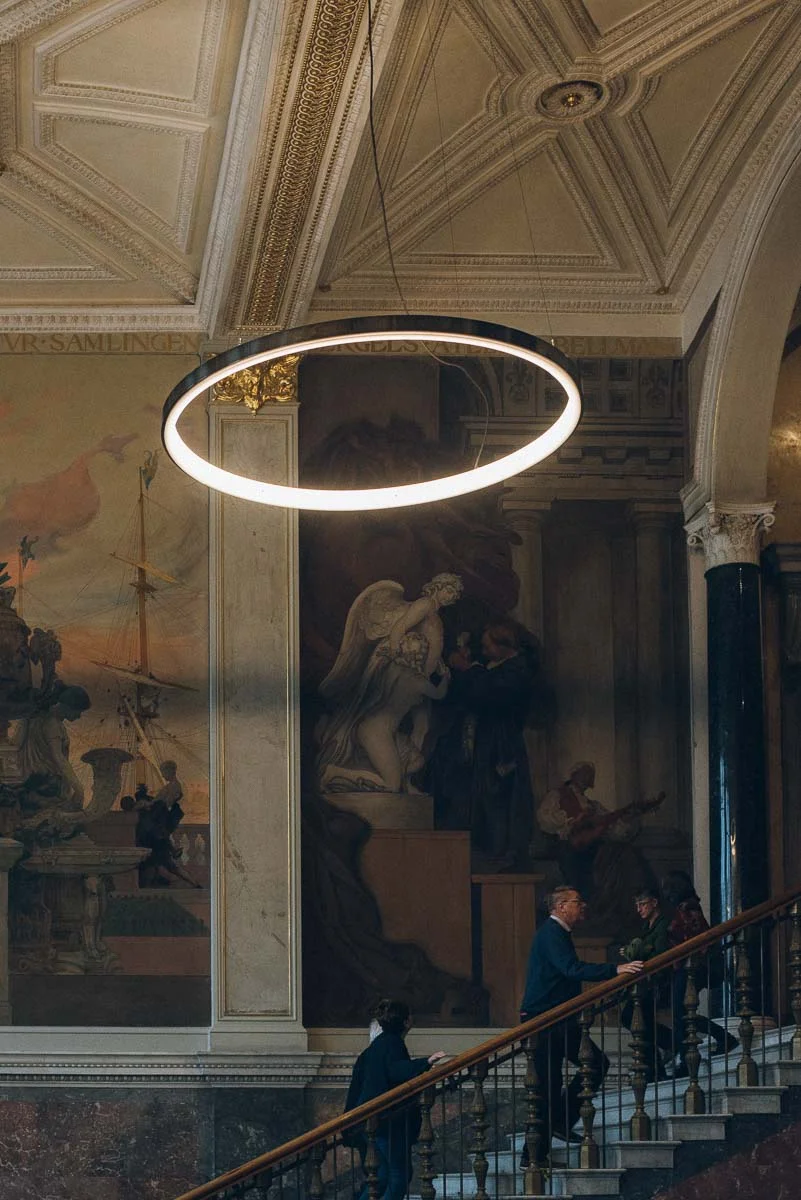 Tips på saker att göra i Stockholm en regnig dag, besök Nationalmuseum.