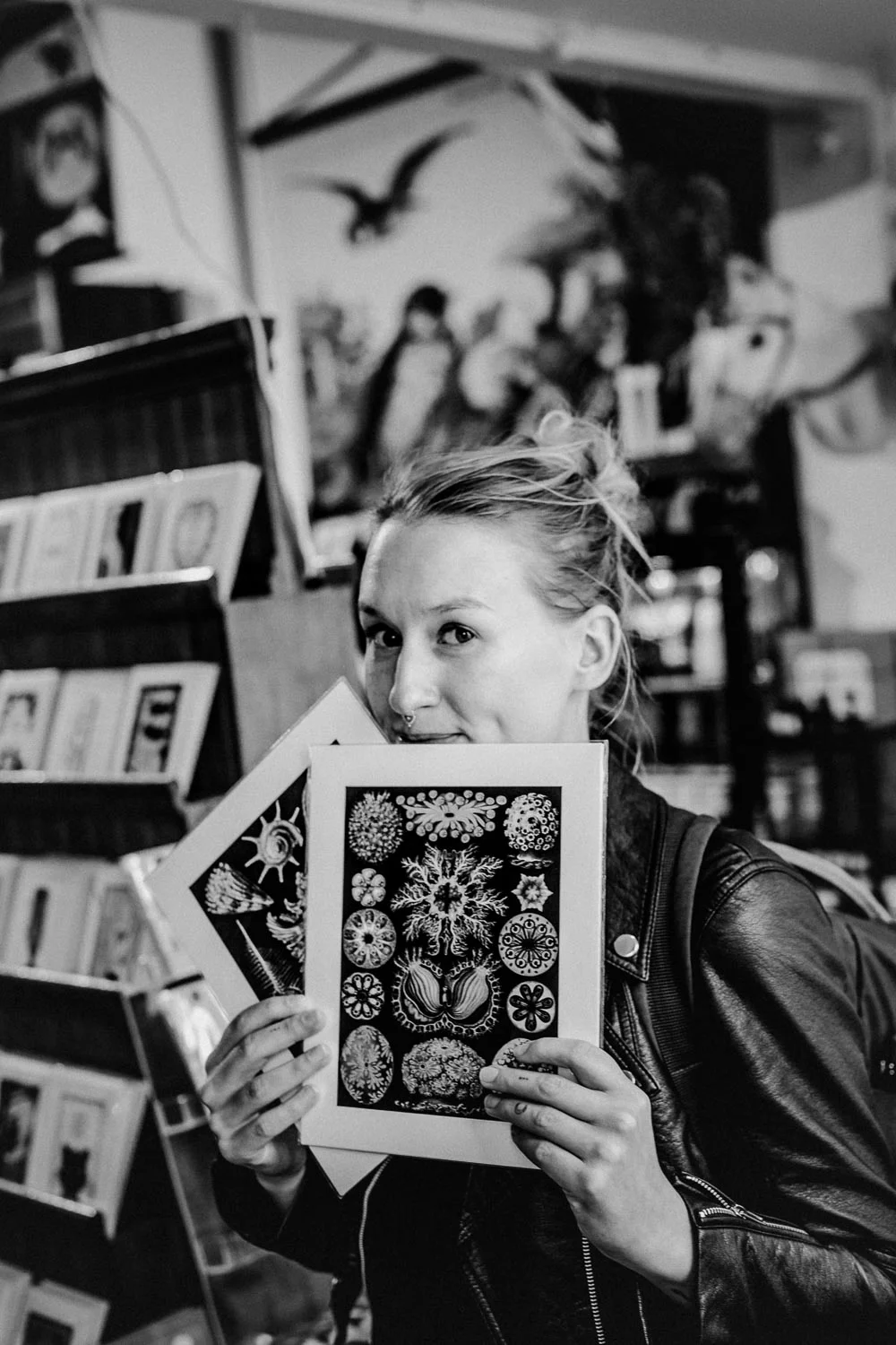En shopping guide till dig som vill hitta annorlunda butiker att besöka i Seattle med en mix av second hand och nya föremål, affären Lucca är en av dessa.