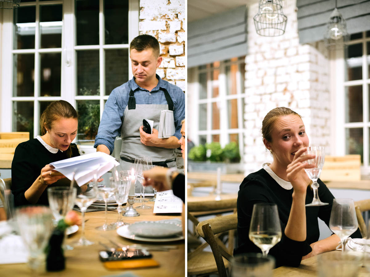 Restaurang Piwna 47 i en guide till restauranger och barer i Gdansk som du kan besöka under en weekend