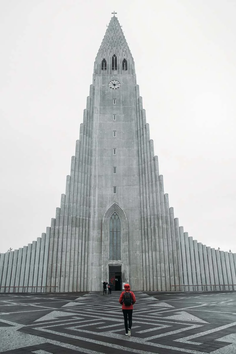 Kex hostel och en upptäcksfärd på Reykjaviks gator