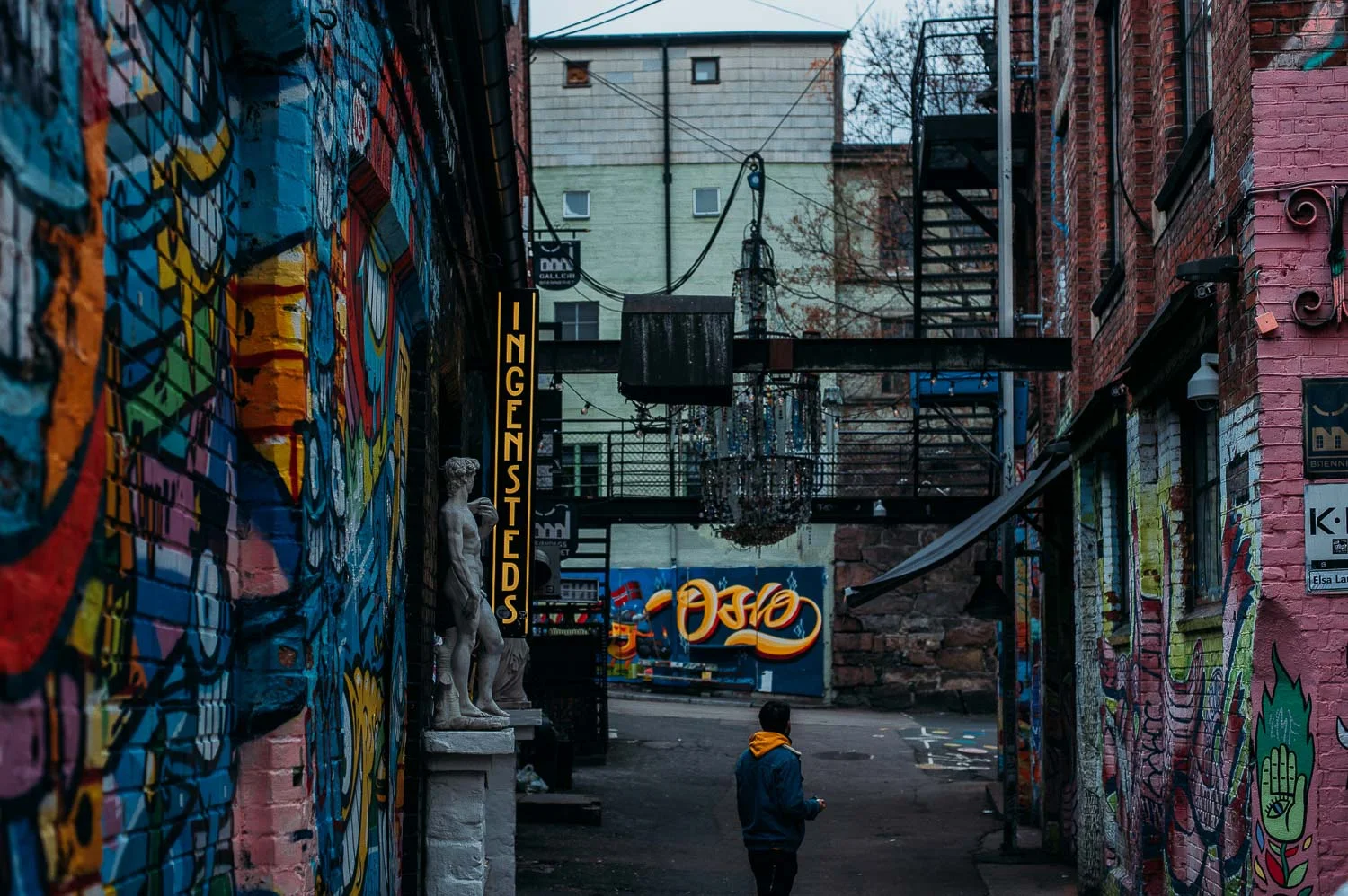 2 tips till dig som ska besöka Grünerlökka i Oslo