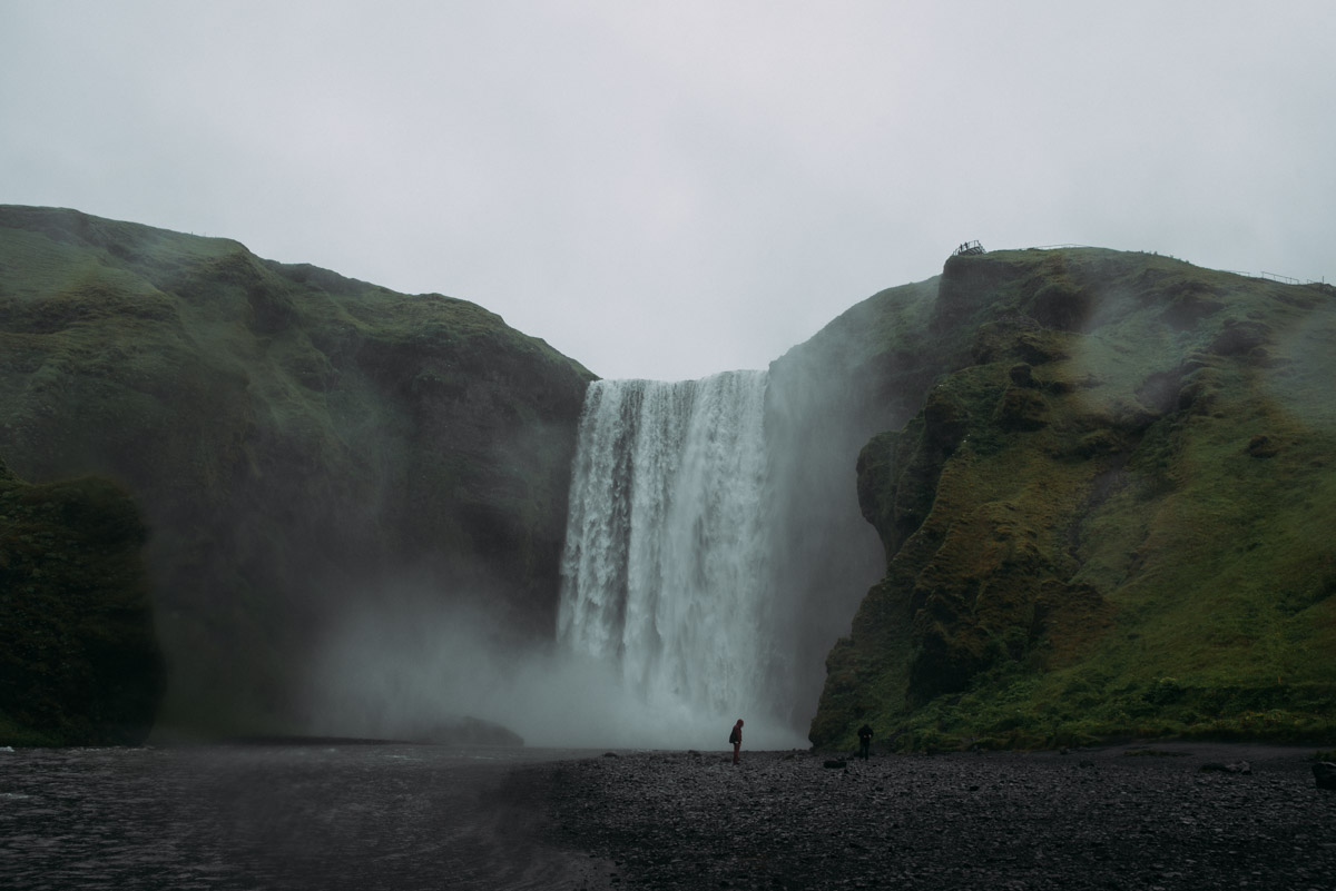 4 saker att se på södra Island