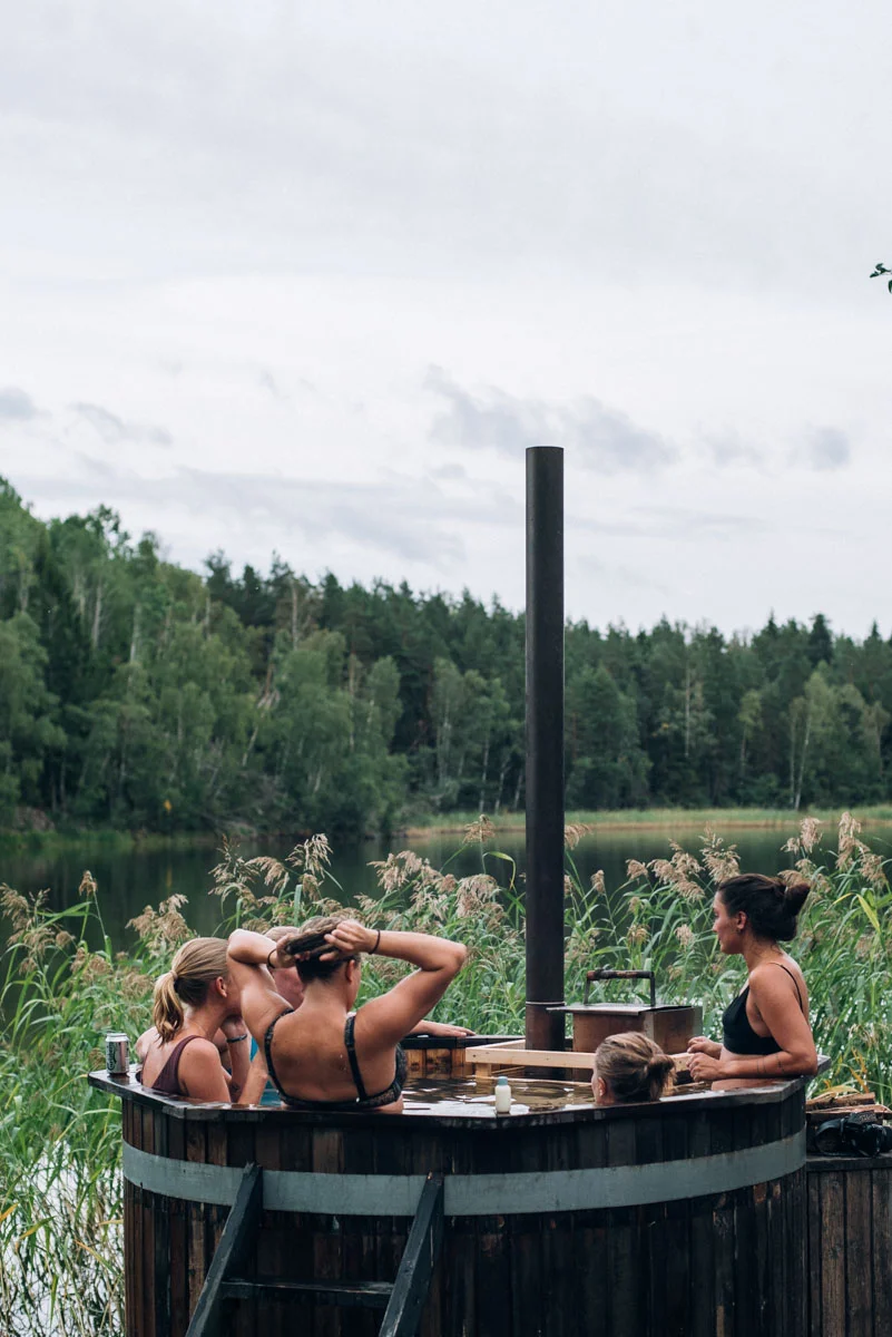 En Summer Workation jag sent kommer glömma