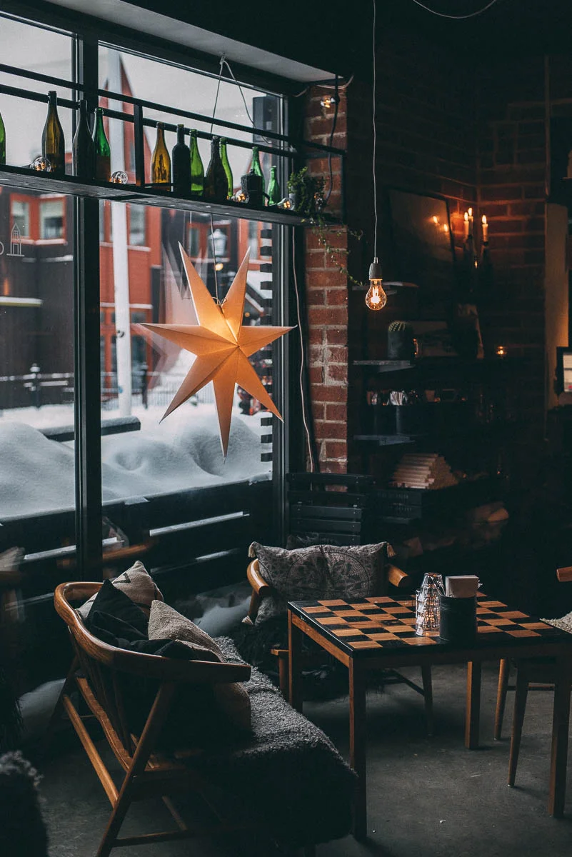 Restaurangtips: Crêperie & Logi i Åre