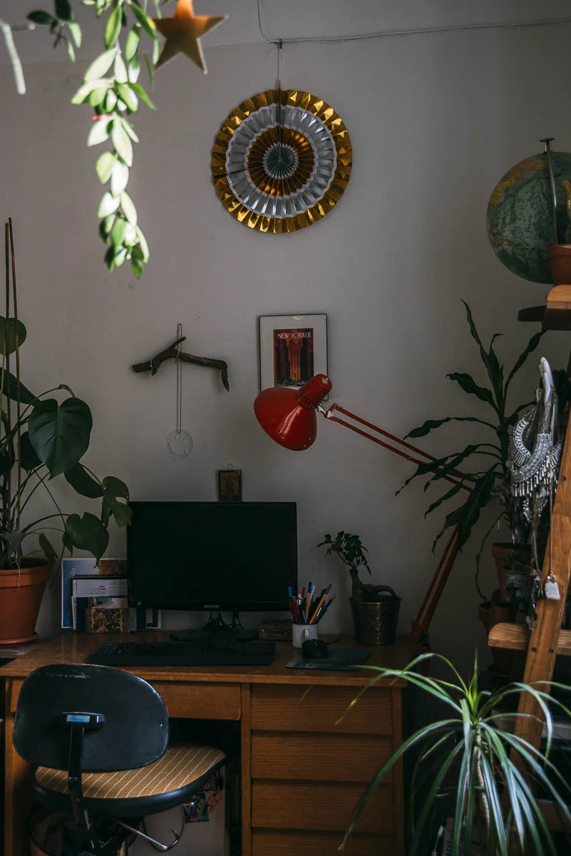 Lite nytt här hemma