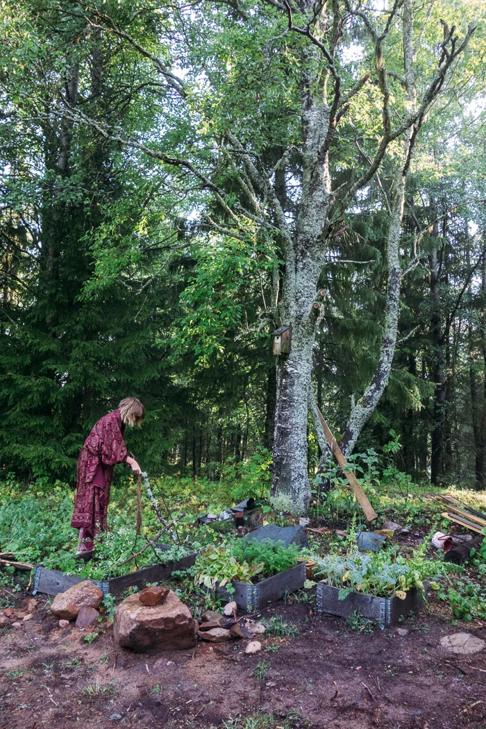 Kvinnan. Myten. Legenden.