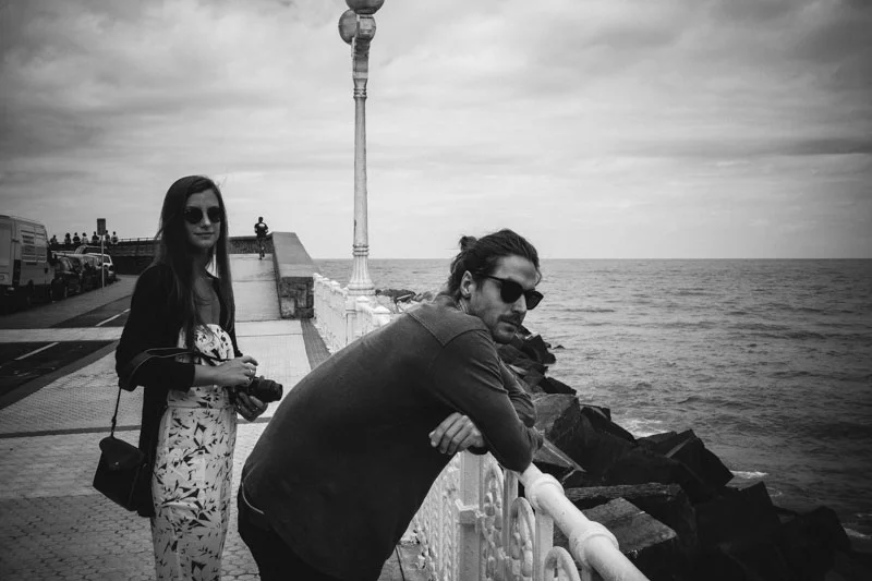 San Sebastian, Spanien