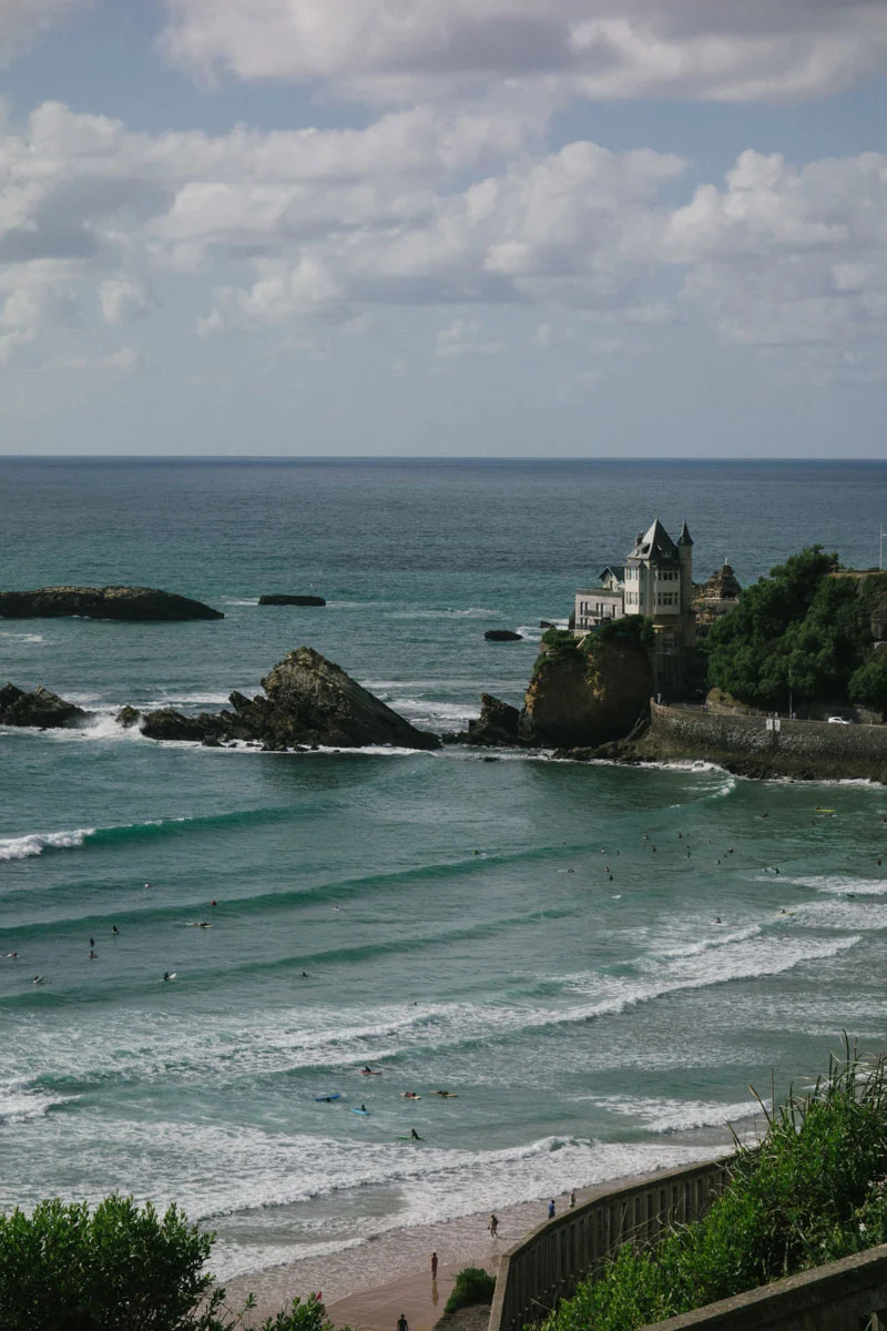 Biarritz del 1