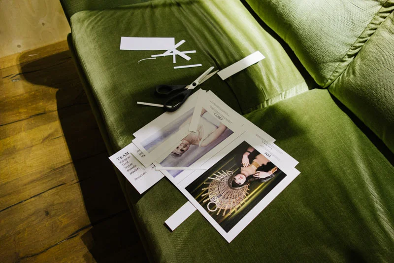 Vernissage,  Ditt namn - Bim