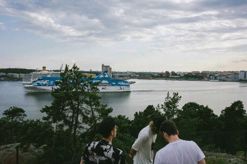 En liten kryssning till Riga är bokad