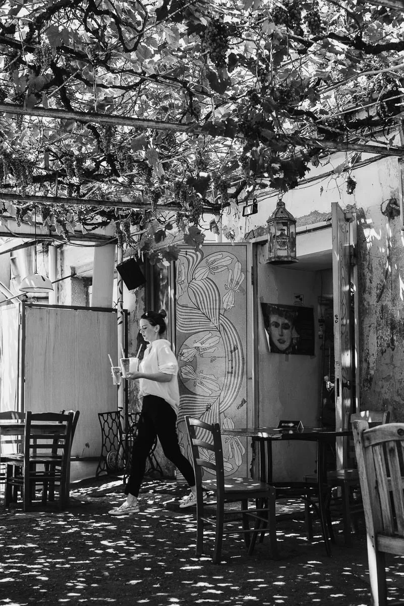 Sofia Melnikova's Fantastic Douqan cafe är ett tips från min guide till bra restauranger och barer i Tbilisi