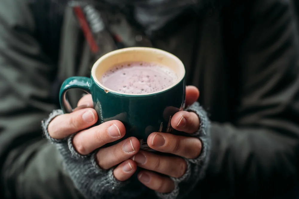 vad är gluhwein