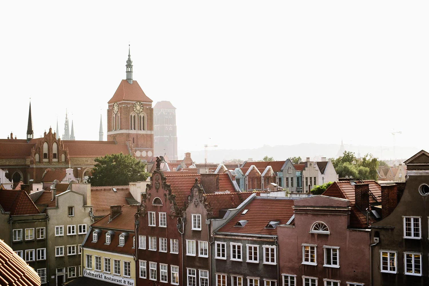 Min guide till bra restauranger i Gdansk