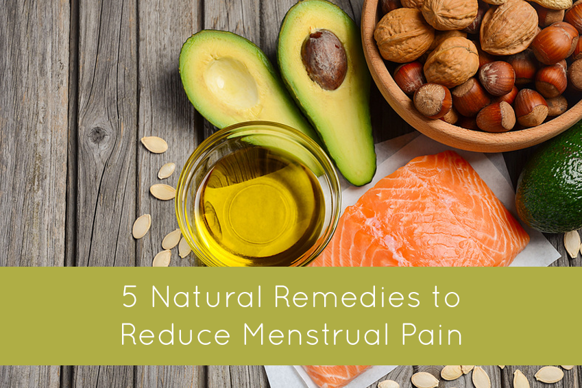 5 Remedies to Relieve Menstrual Cramps