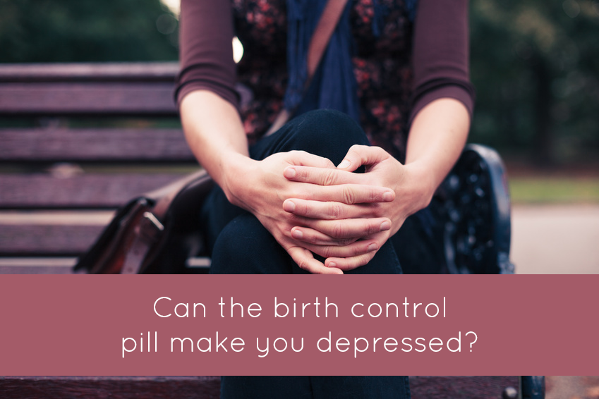 Can the Pill Make You Depressed?