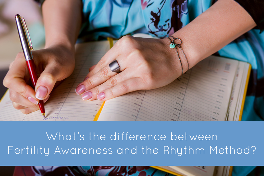 What Is The Difference Between Fertility Awareness And The Rhythm What Is The Difference Between Fertility Awareness And The Rhythm