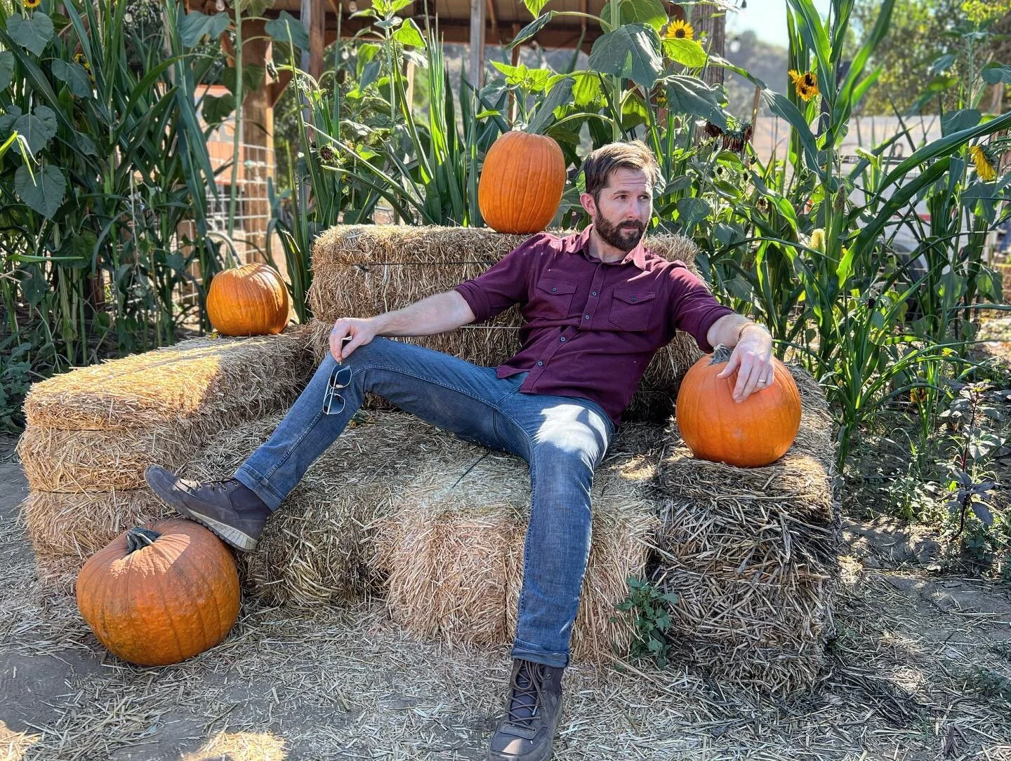 🎃🍁🥮

Swipe to the end to see @itsdayeannehutton smash a duck with a pumpkin cannon 💥

@dadelza @maidofmight