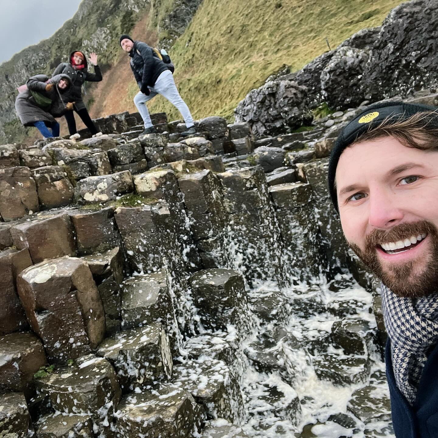 🇮🇪Ireland🇮🇪
Part 2: Giant&rsquo;s Causeway, Bushmills, and Derry