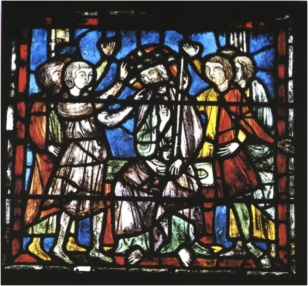 Passion Window