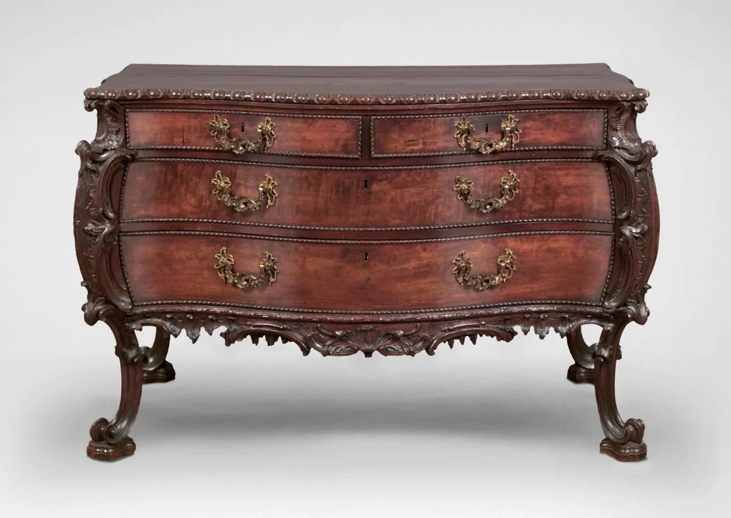 Describing Antique Furniture Correctly Examples of English & French