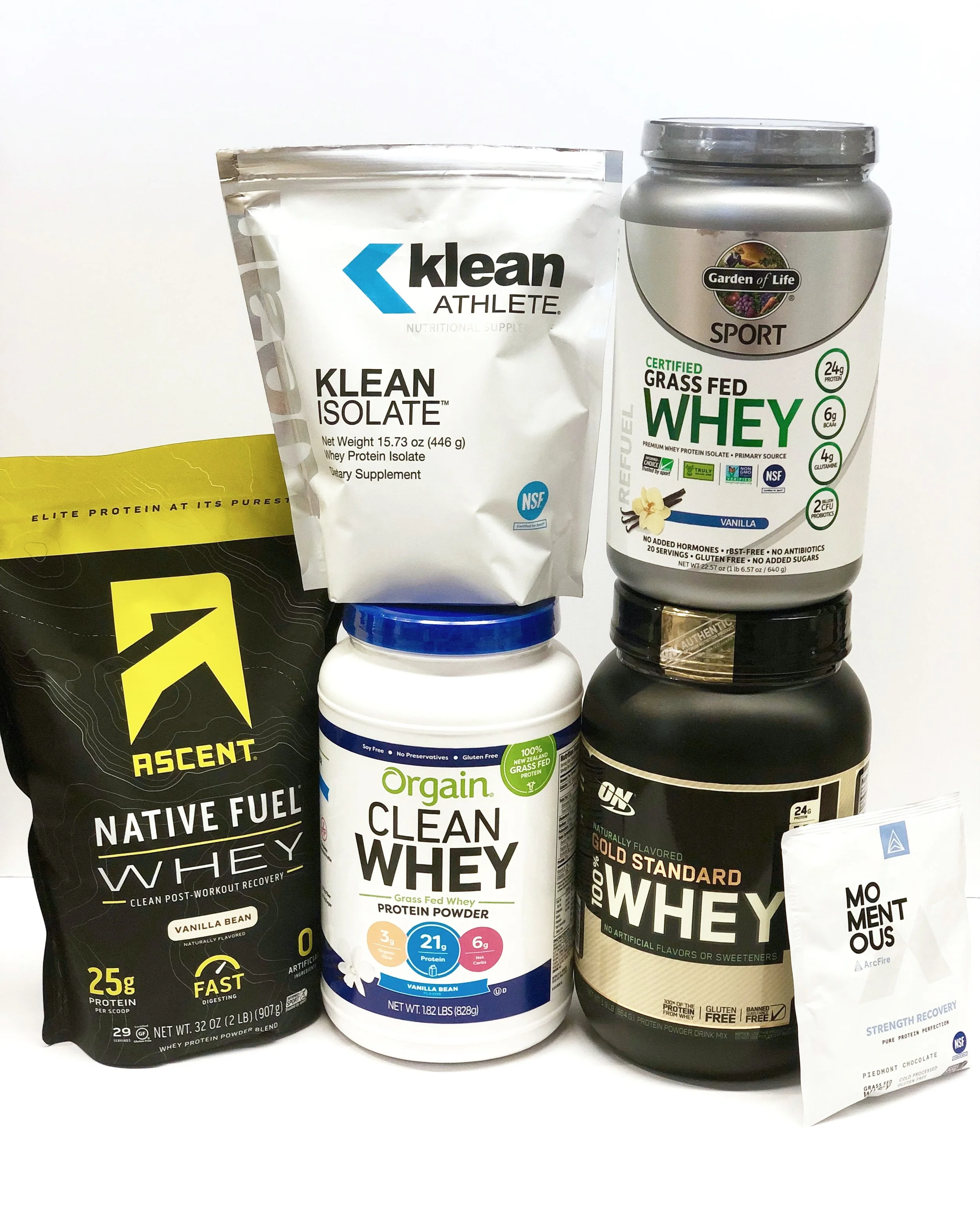 Athlete's Guide To Whey Protein Powders — Eleat Sports Nutrition, LLC