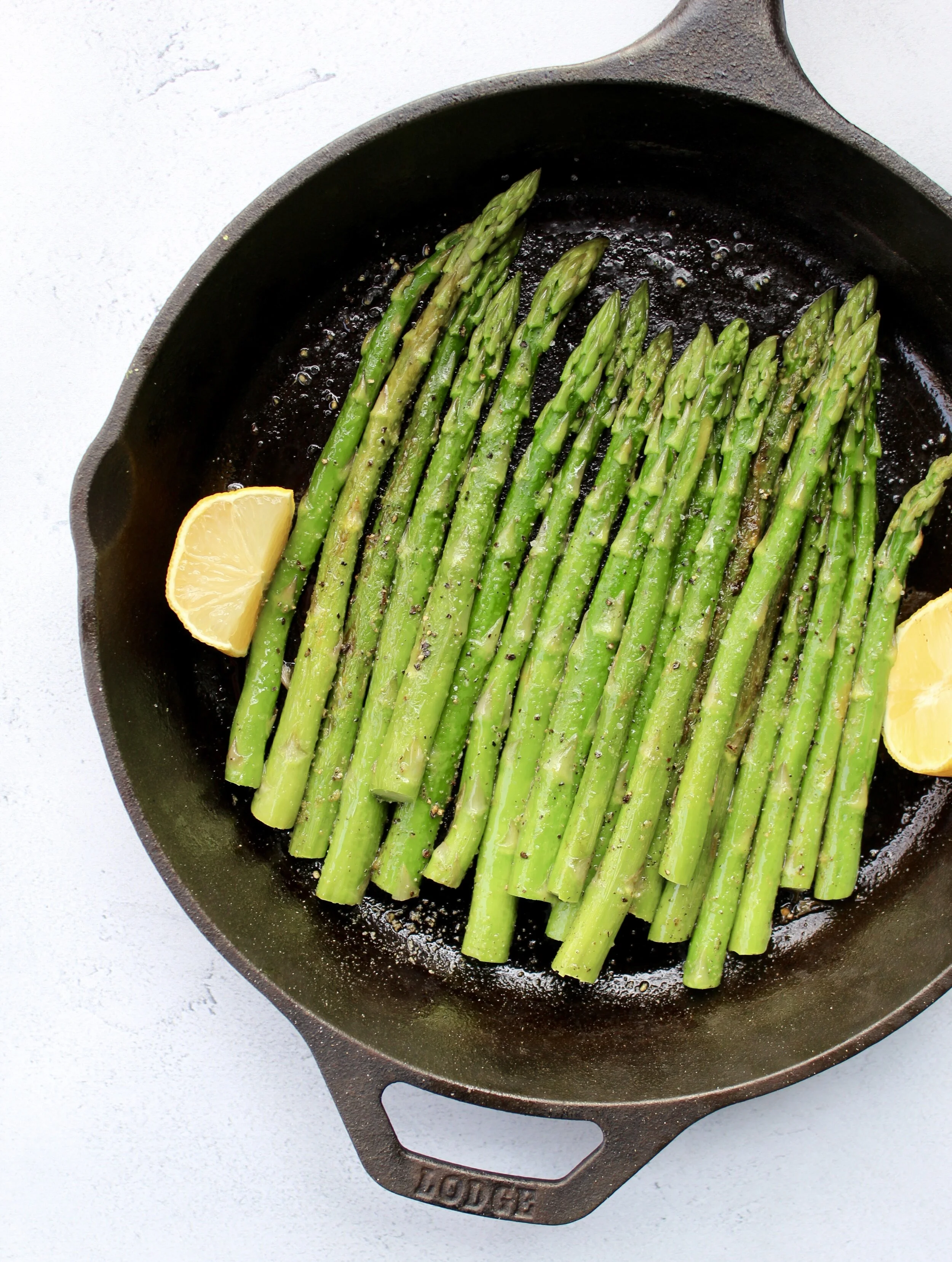 How to Cook Asparagus on the Stove — Eleat Sports ...