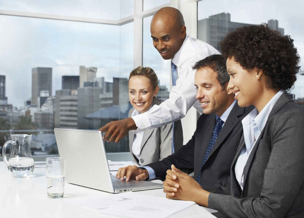 Corporate Contact Information