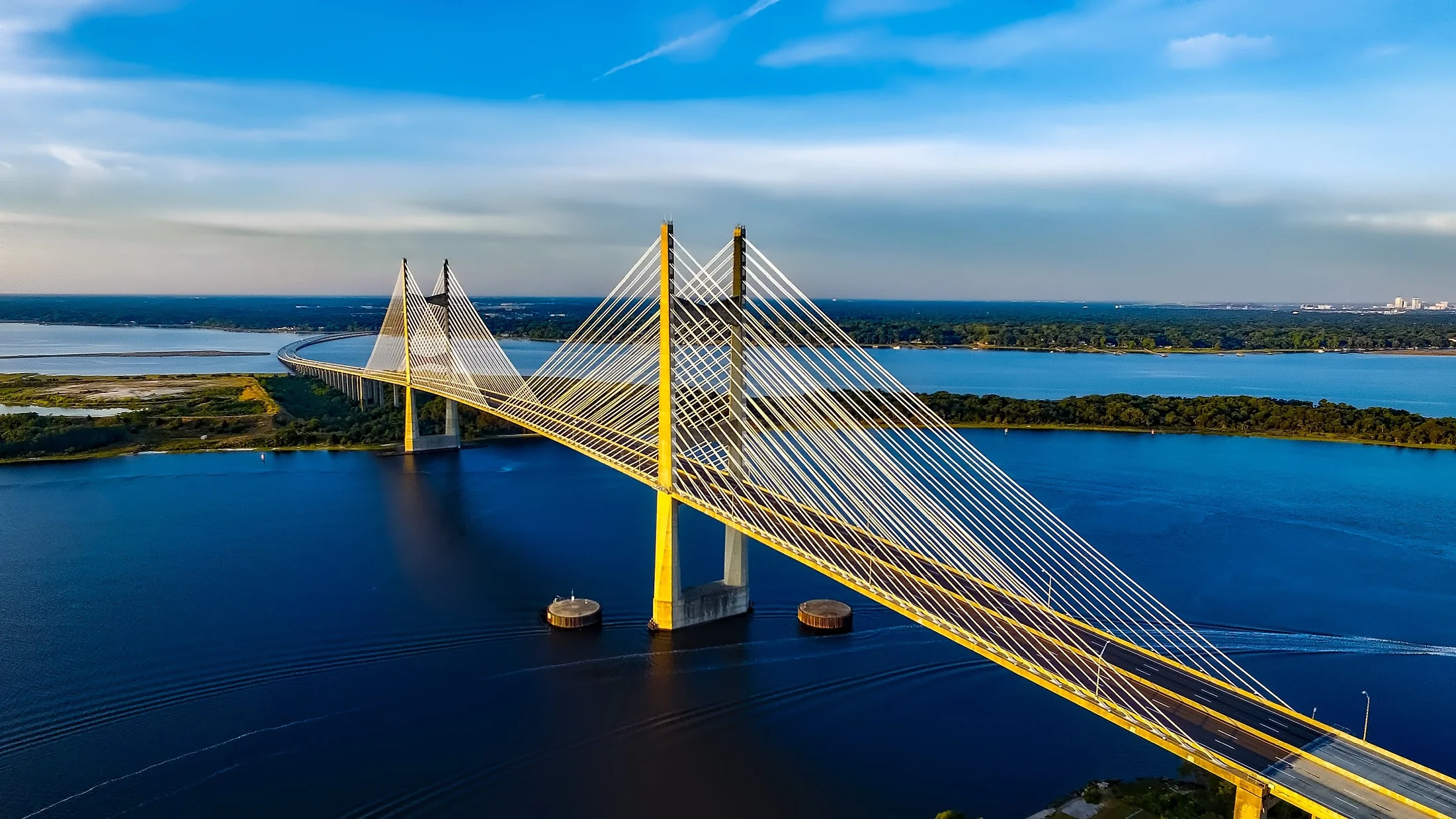   Building Bridges   In all that we do, we strive to advance partnerships and company values 