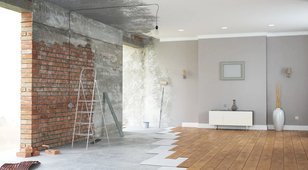 renovation