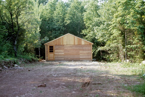 park cabin