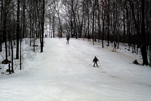 rope tow