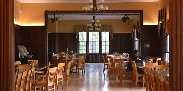 Dining Hall