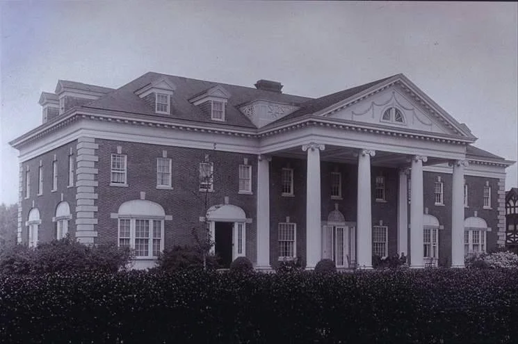 New Clubhouse, 1907 https://etcweb.princeton.edu/Campus/text_Colonial.html