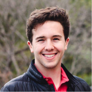 Matt is an Economics major from Los Angeles, California. He loves Monty Python's Flying Circus and has driven cross-country (CA to east coast) at least five times.