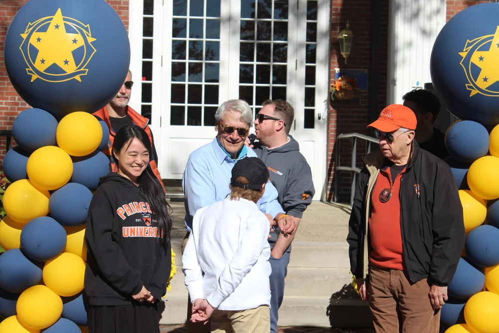 Colonial Club Homecoming brick reveal, photo 12