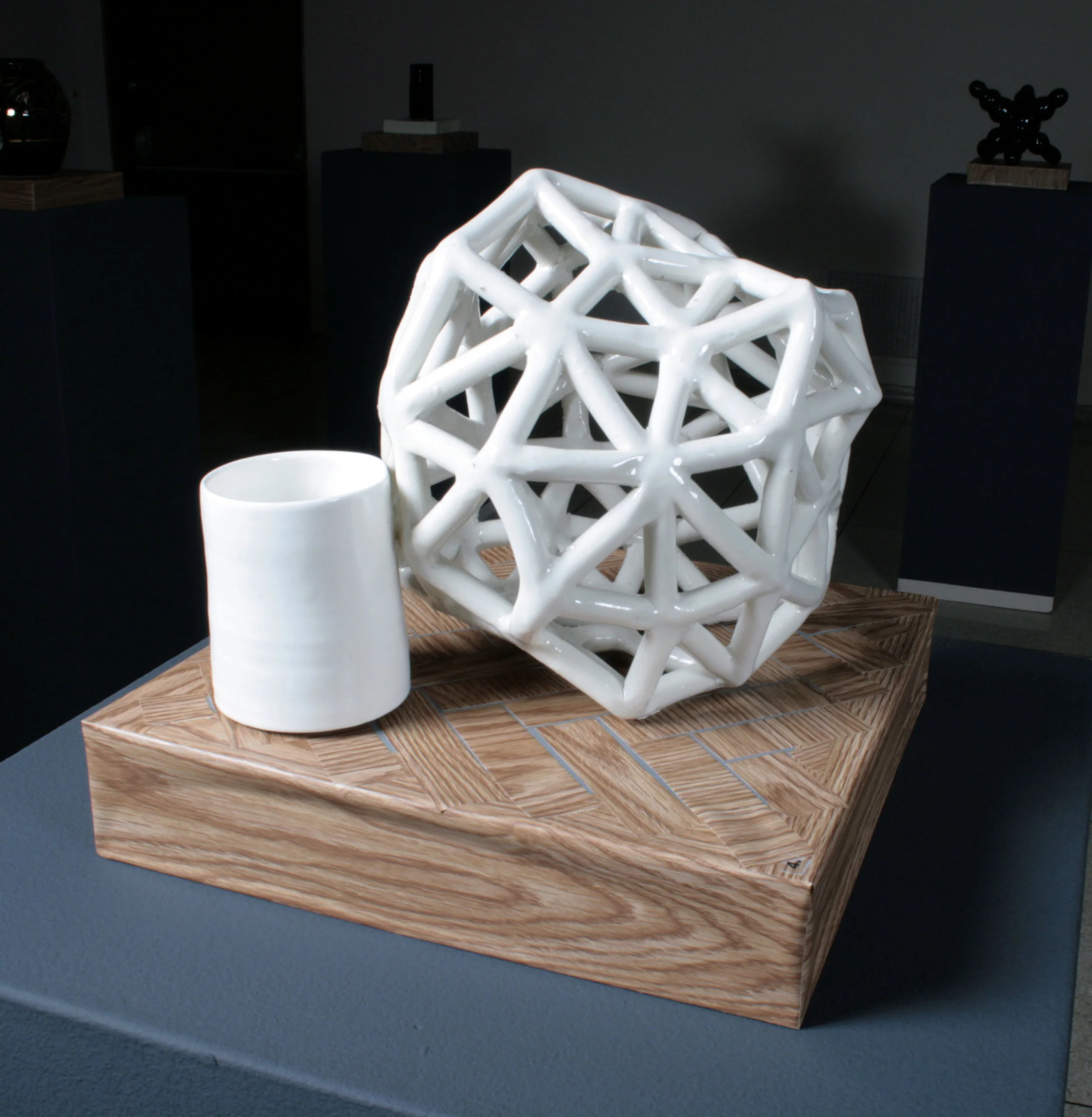 modern dream of ceramics (the promiscuity of objects)