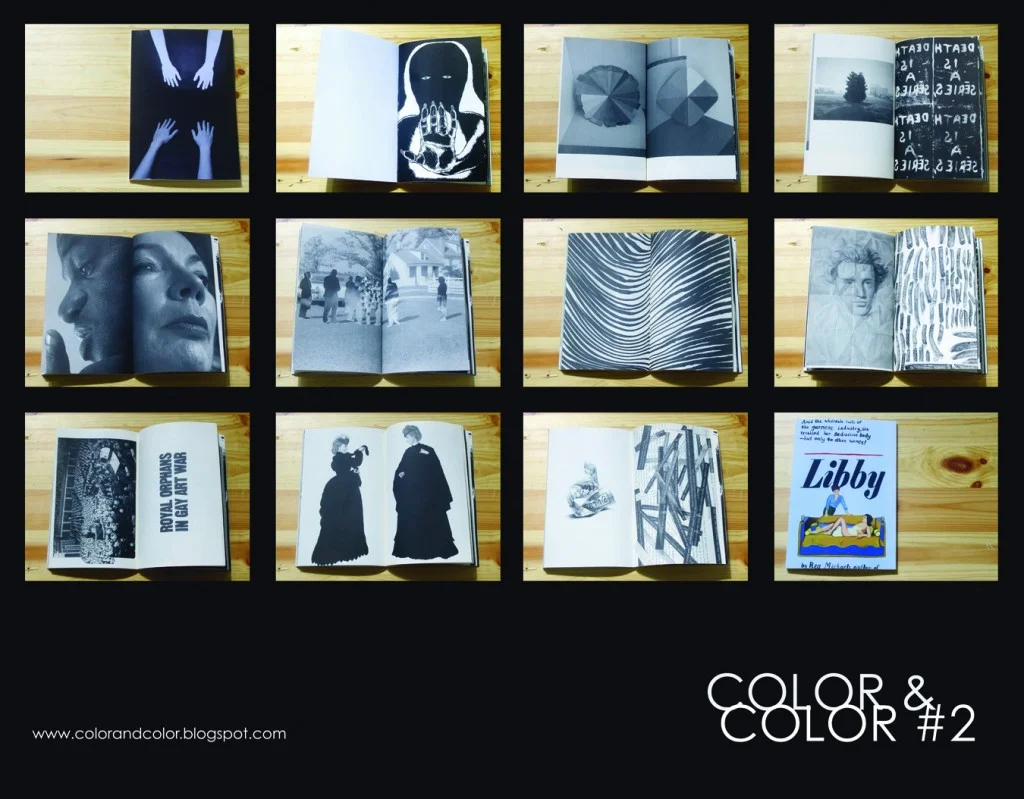 Color & Color #2, Black & White